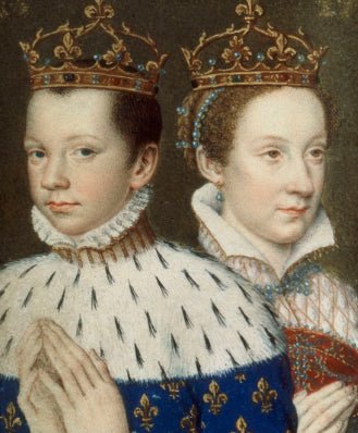 The Marriages of Mary Queen of Scots - Part 1 - celticgoods