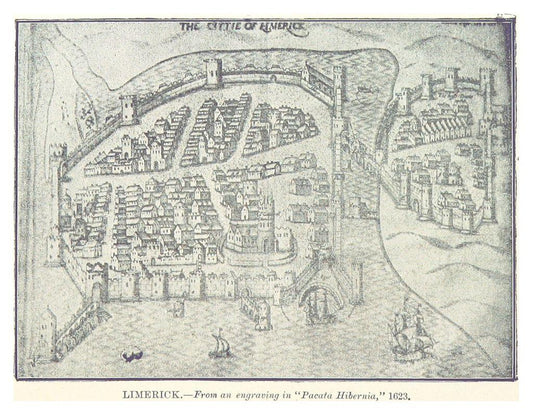 The Siege of Limerick - celticgoods