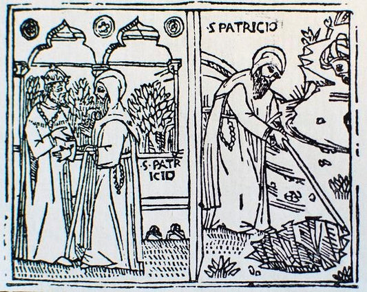 The Story of St. Patrick - celticgoods