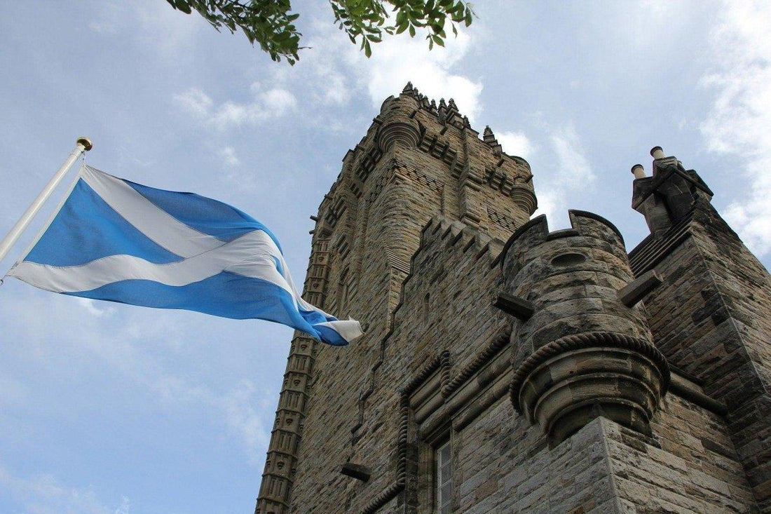 The Wallace Monument - celticgoods