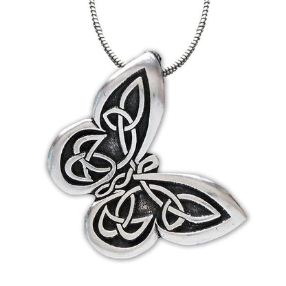 Celtic Butterfly Pendant - celticgoods