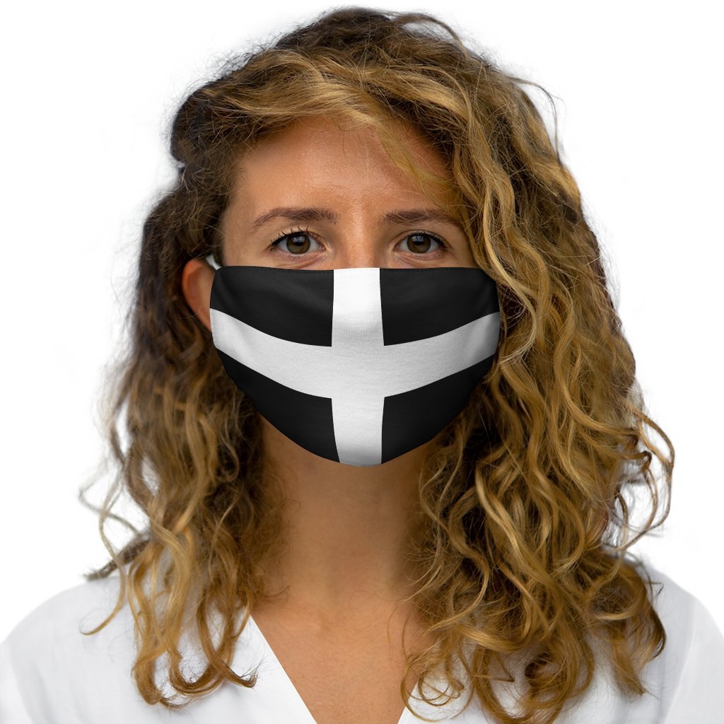 Cornish Polyester Face Mask - celticgoods