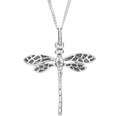Dragonfly Necklace - celticgoods