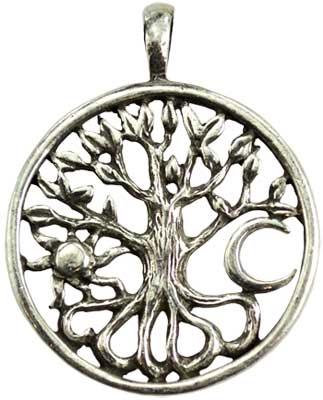 Celtic Tree of Life Amulet - celticgoods