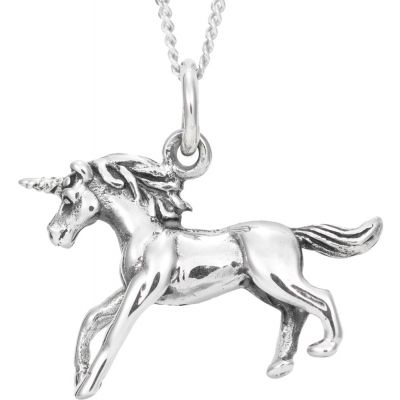 Scottish Unicorn Necklace - celticgoods