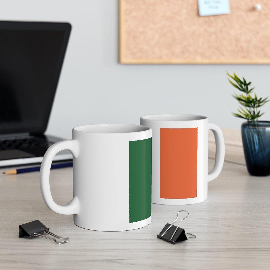 The Ireland Mug - 11oz - celticgoods