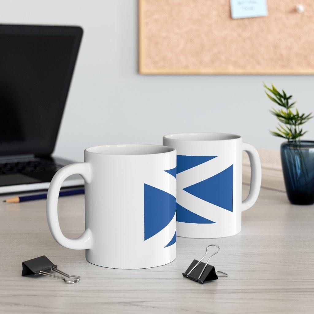 The Scotland Mug - 11oz - celticgoods