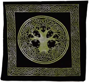 Celtic Tree of Life Tote Bag - celticgoods